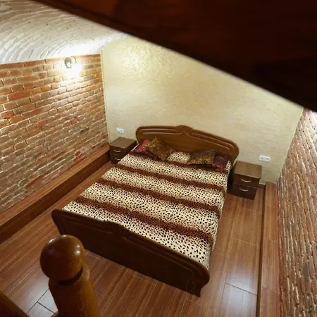 Apartmán Дизайнерская Кулиша 16 Lvov