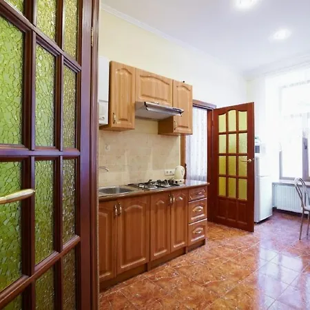 Дизайнерская Кулиша 16 Апартаменти *