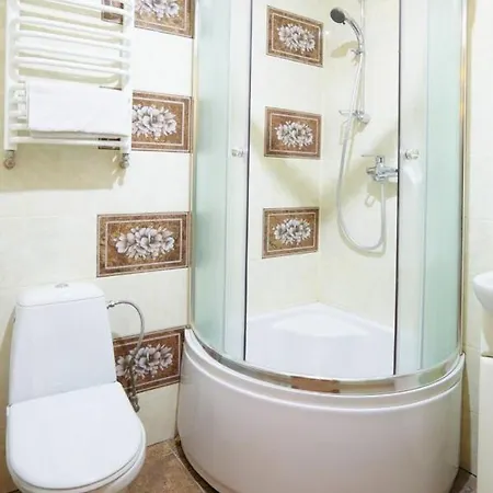 Apartmán Дизайнерская Кулиша 16