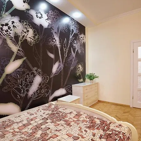 Apartmán Дизайнерская Кулиша 16