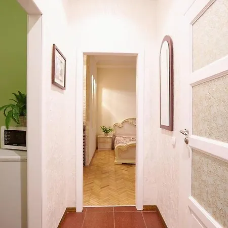 Apartmán Дизайнерская Кулиша 16 *