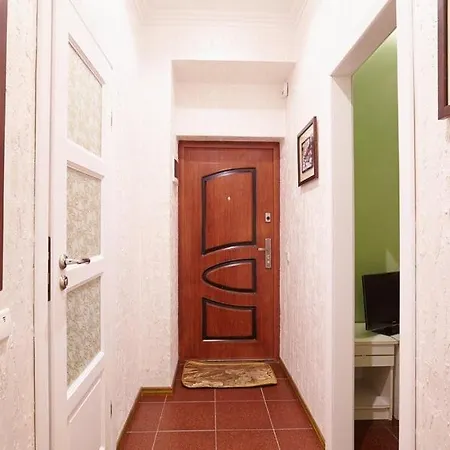 Apartmán Дизайнерская Кулиша 16 *