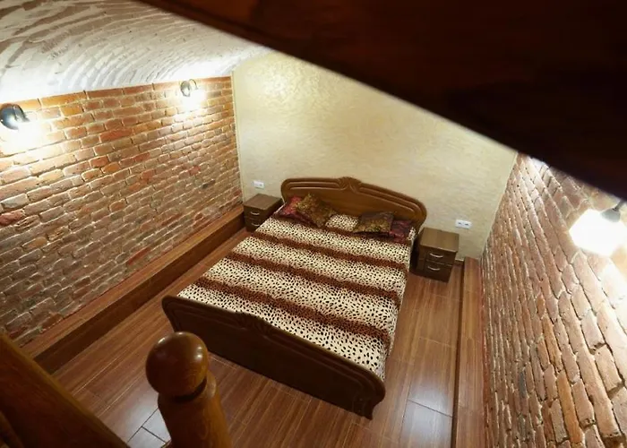 Appartamento Дизайнерская Кулиша 16 Leopoli