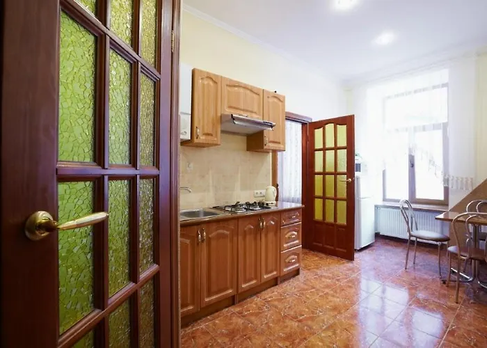 Дизайнерская Кулиша 16 Appartamento *