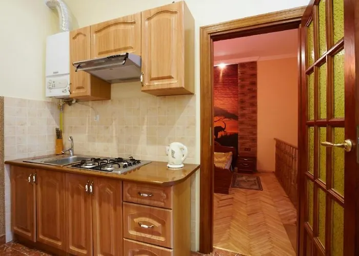 Appartamento Дизайнерская Кулиша 16 Leopoli