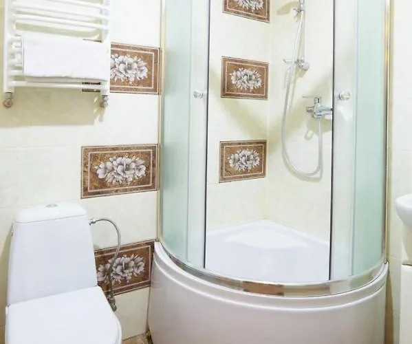 Appartamento Дизайнерская Кулиша 16