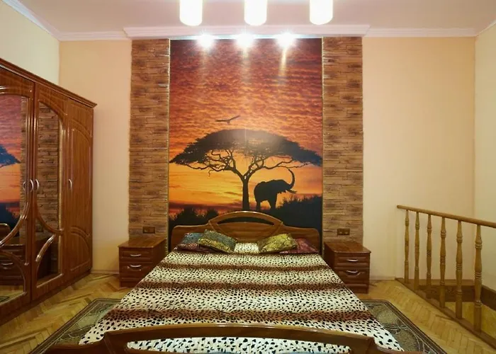 アパート Дизайнерская Кулиша 16