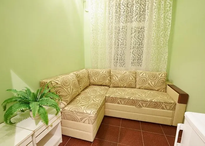 Appartamento Дизайнерская Кулиша 16