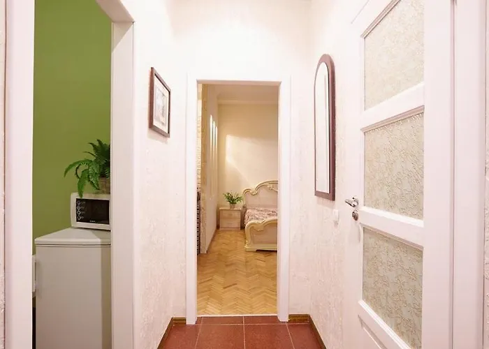 Appartamento Дизайнерская Кулиша 16 *