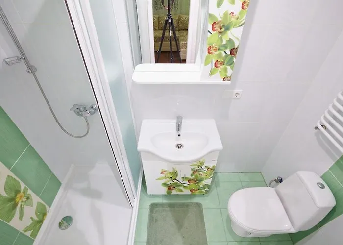 Дизайнерская Кулиша 16 Appartamento *