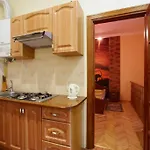 아파트 Дизайнерская Кулиша 16 리비프