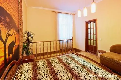 דירה Дизайнерская Кулиша 16 לבוב