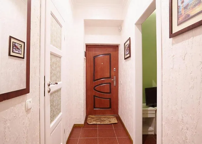 דירה Дизайнерская Кулиша 16 *