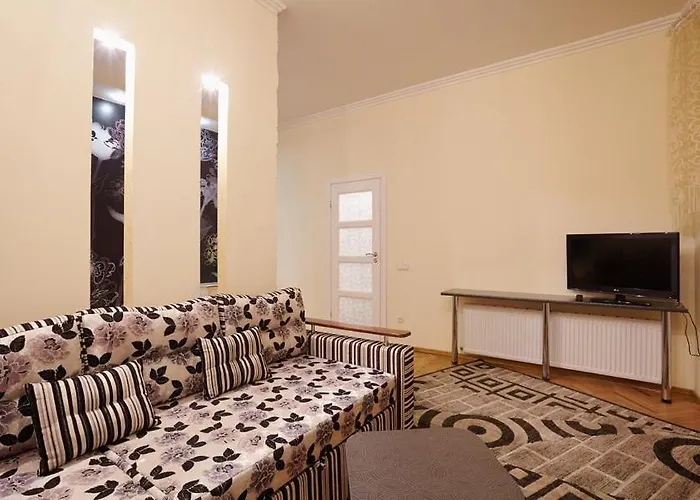 Дизайнерская Кулиша 16 דירה *